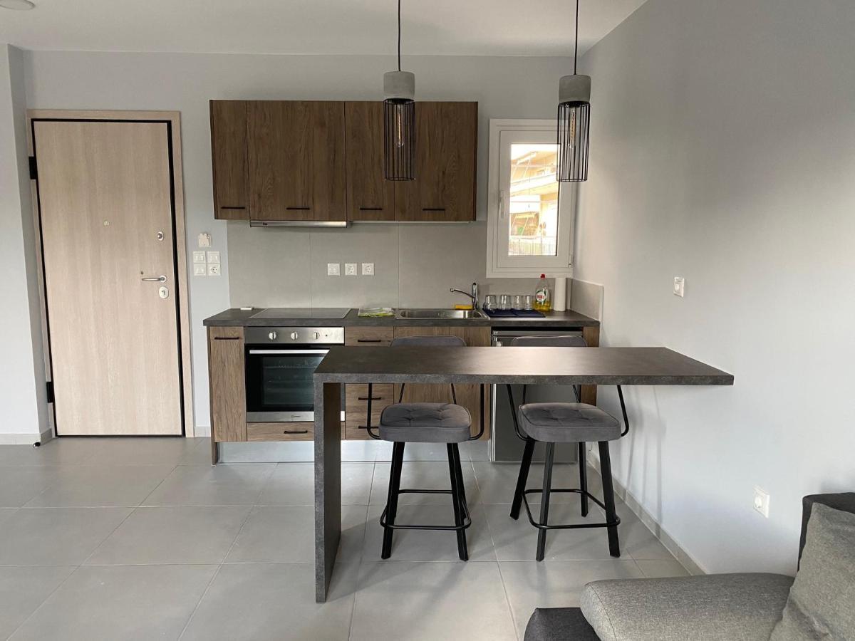 Cosy Studio 2 Minutes Walking From The Beach Anavyssos Exterior foto