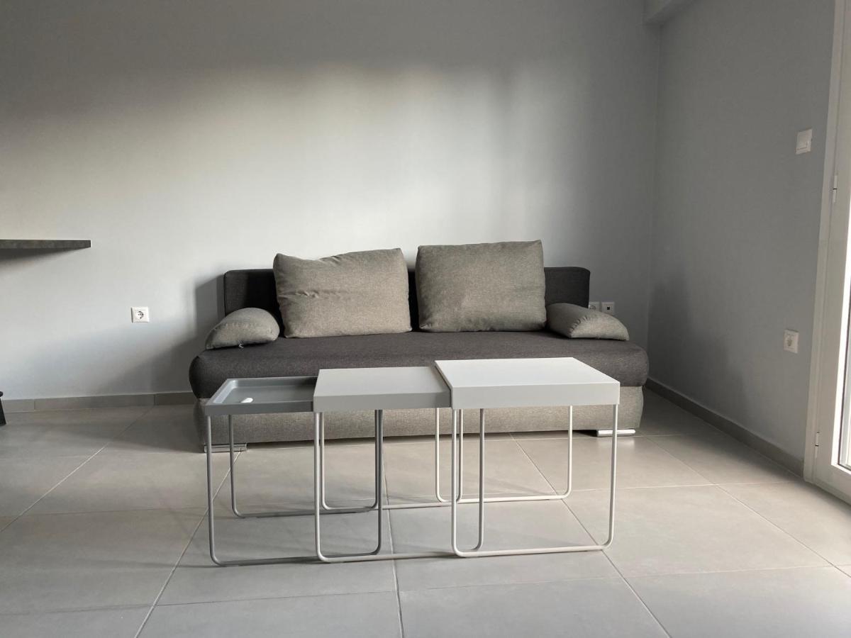 Cosy Studio 2 Minutes Walking From The Beach Anavyssos Exterior foto