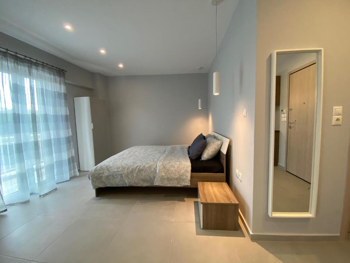 Cosy Studio 2 Minutes Walking From The Beach Anavyssos Exterior foto