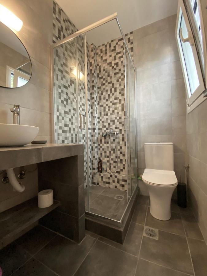 Cosy Studio 2 Minutes Walking From The Beach Anavyssos Exterior foto